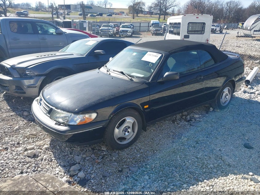 1997 Saab 900 S