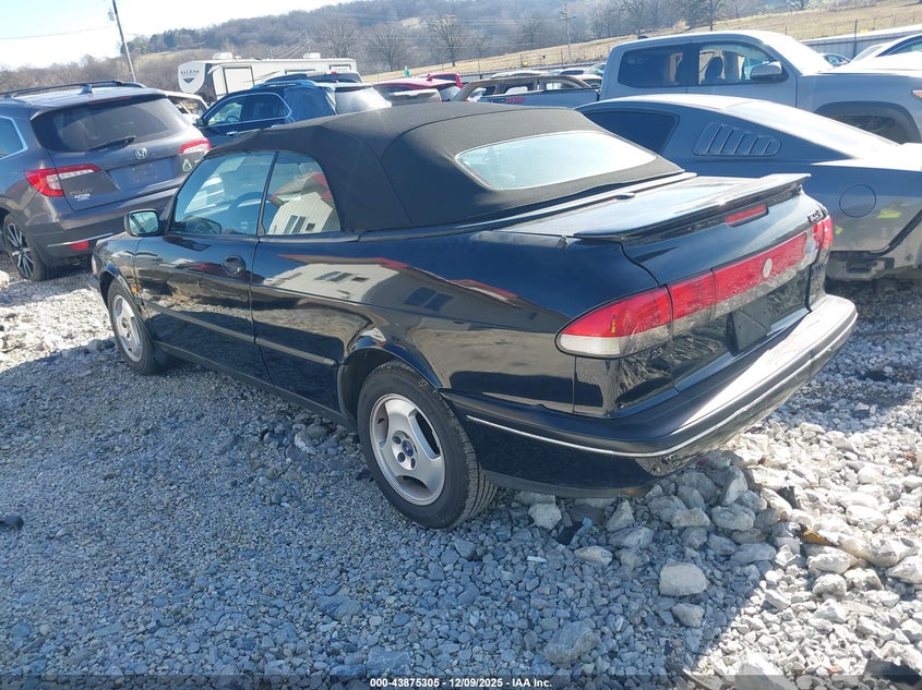 1997 Saab 900 S