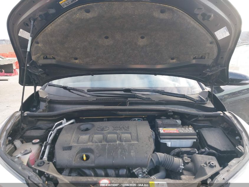 2021 Toyota C-Hr Xle VIN: JTNKHMBXXM1112044 Lot: 43875307