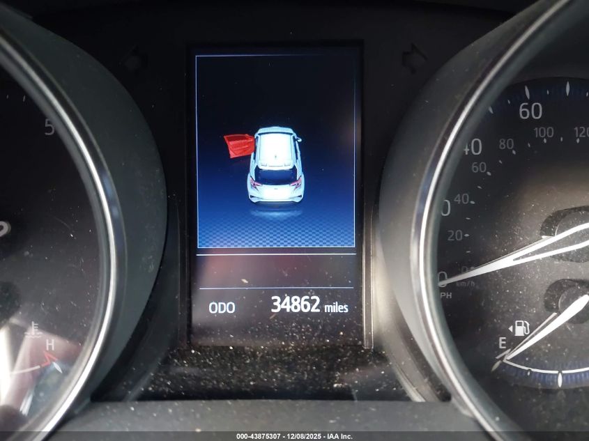 2021 Toyota C-Hr Xle VIN: JTNKHMBXXM1112044 Lot: 43875307