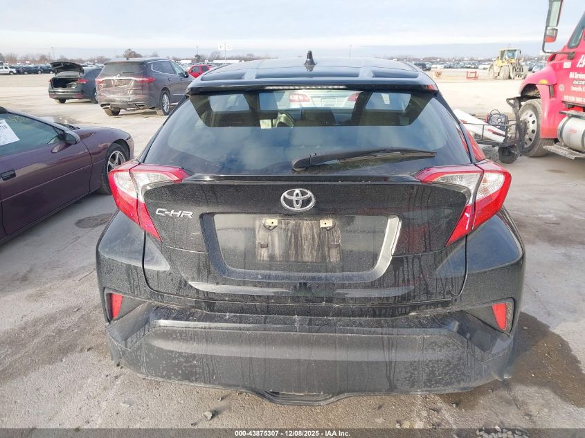 2021 Toyota C-Hr Xle VIN: JTNKHMBXXM1112044 Lot: 43875307