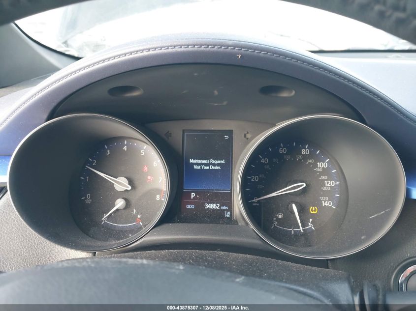 2021 Toyota C-Hr Xle VIN: JTNKHMBXXM1112044 Lot: 43875307