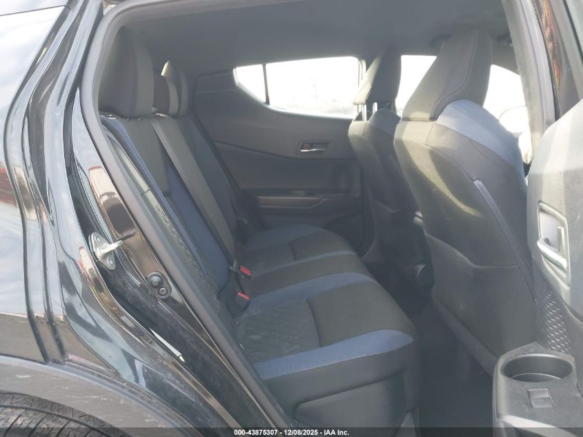 2021 Toyota C-Hr Xle VIN: JTNKHMBXXM1112044 Lot: 43875307