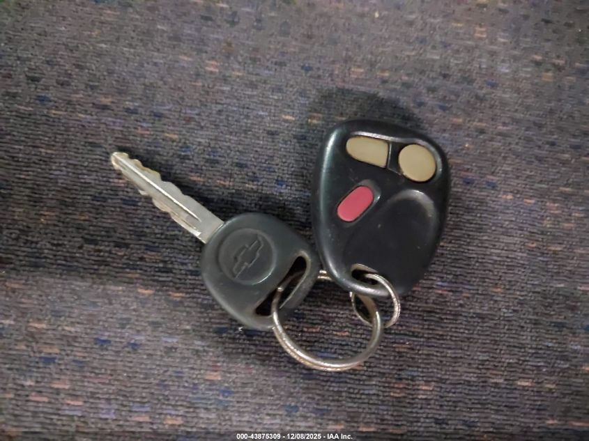 2002 Chevrolet Silverado 1500Hd Ls VIN: 1GCGK13U22F223749 Lot: 43875309