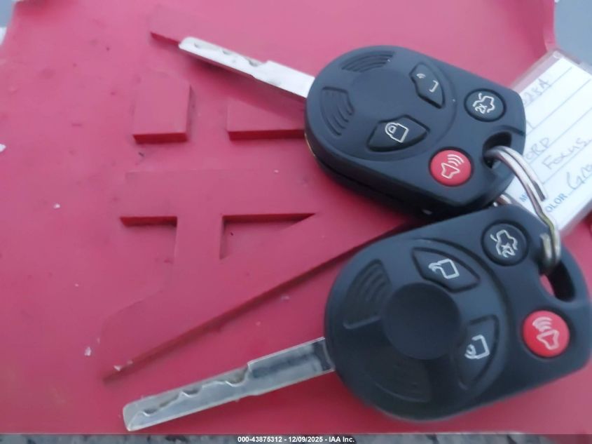 2014 Ford Focus Se VIN: 1FADP3F22EL369770 Lot: 43875312