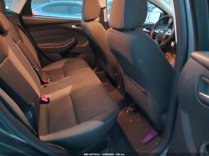 2014 Ford Focus Se VIN: 1FADP3F22EL369770 Lot: 43875312