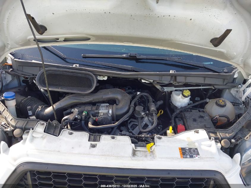 2021 Ford Transit-150 VIN: 1FTYE1Y89MKA84088 Lot: 43875313