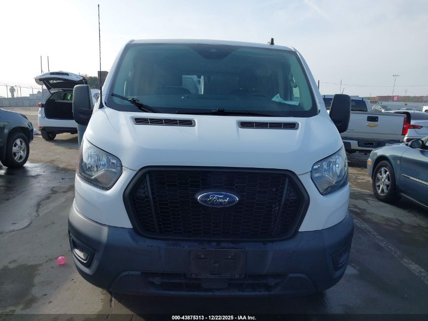 2021 Ford Transit-150 VIN: 1FTYE1Y89MKA84088 Lot: 43875313
