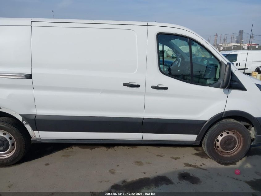 2021 Ford Transit-150 VIN: 1FTYE1Y89MKA84088 Lot: 43875313