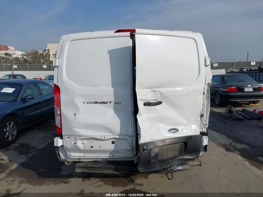 2021 Ford Transit-150 VIN: 1FTYE1Y89MKA84088 Lot: 43875313