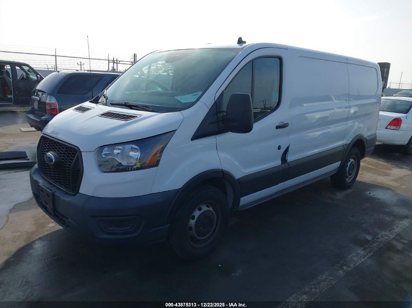 2021 Ford Transit-150