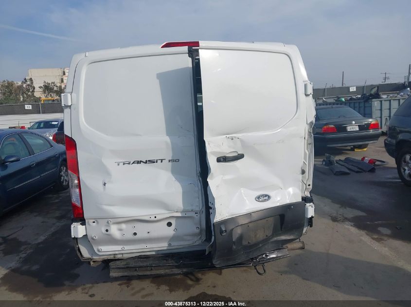 2021 Ford Transit-150 VIN: 1FTYE1Y89MKA84088 Lot: 43875313