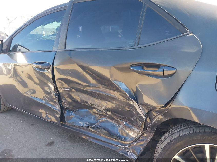 2016 Toyota Corolla Le Plus VIN: 5YFBURHE4GP534765 Lot: 43875318