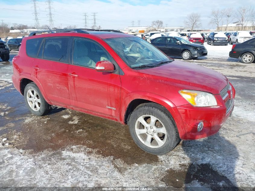 TOYOTA RAV4 LIMITED