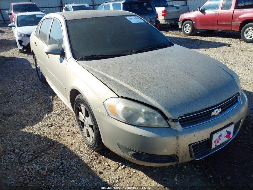 CHEVROLET IMPALA LT
