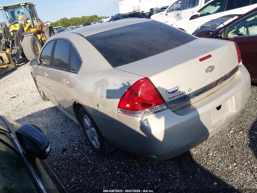 Vin: 2g1wb5en8a1193325, lot: 44370855, chevrolet impala lt 20103