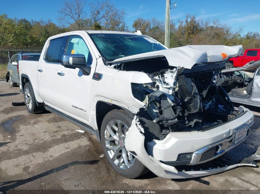 GMC SIERRA 1500 4WD SHORT BOX DENALI