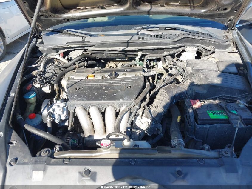2005 Honda Accord 2.4 Lx VIN: 3HGCM56465G700330 Lot: 43875330