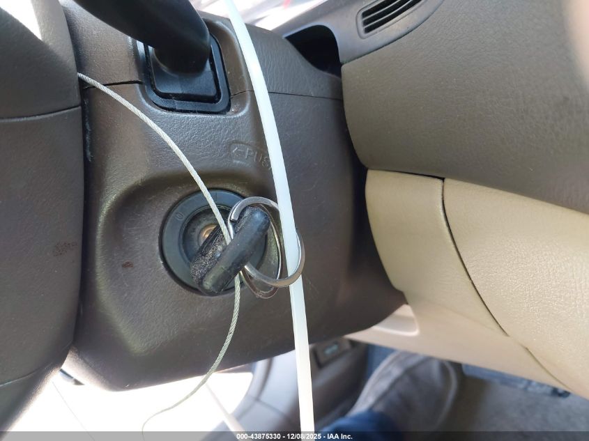 2005 Honda Accord 2.4 Lx VIN: 3HGCM56465G700330 Lot: 43875330