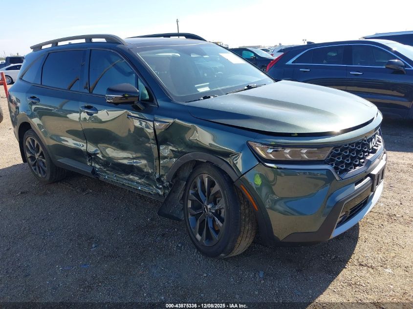 KIA SORENTO X-LINE SX PRESTIGE