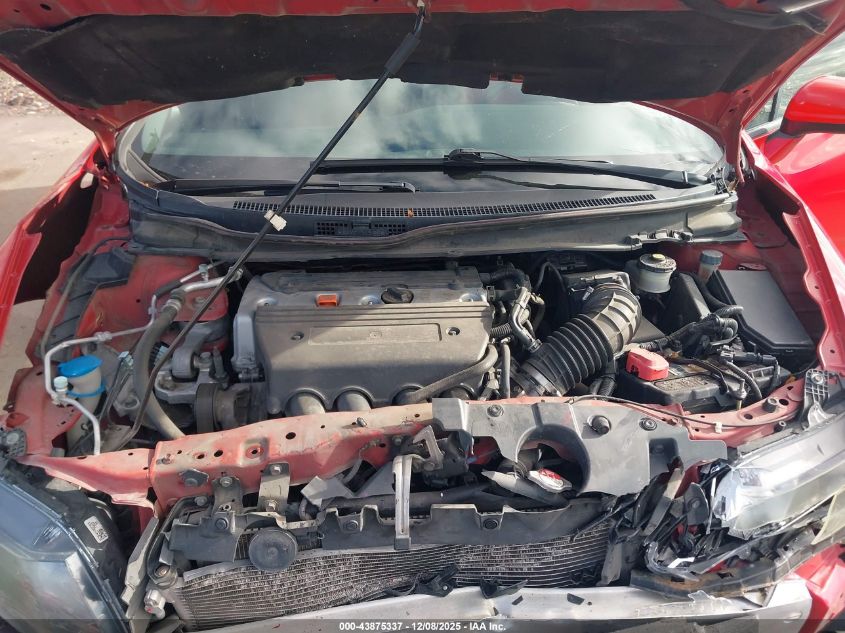 2014 Honda Civic Si VIN: 2HGFB6E57EH702980 Lot: 43875337