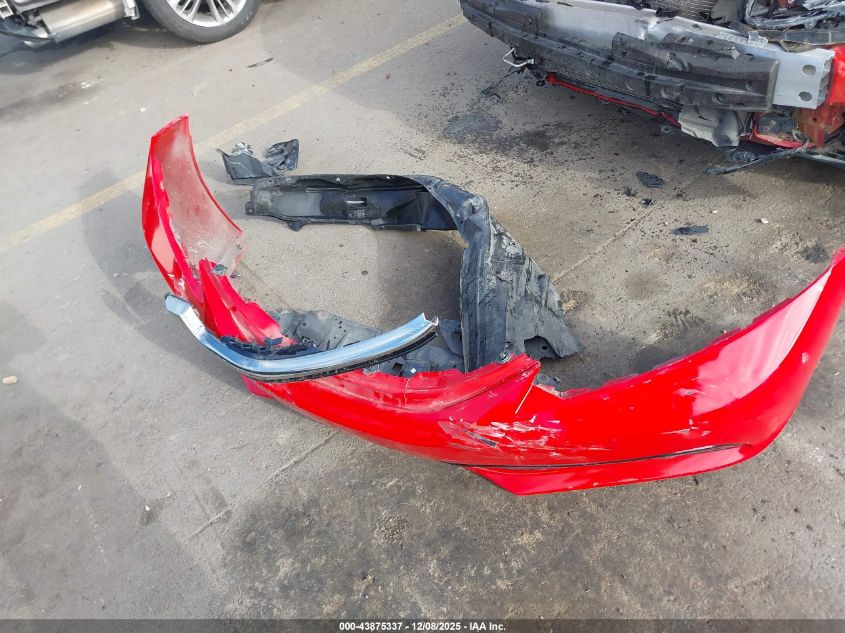 2014 Honda Civic Si VIN: 2HGFB6E57EH702980 Lot: 43875337