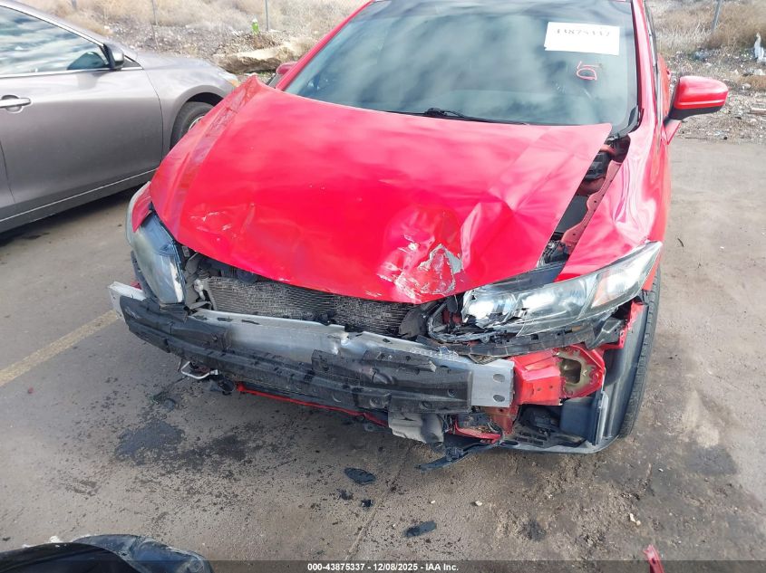 2014 Honda Civic Si VIN: 2HGFB6E57EH702980 Lot: 43875337