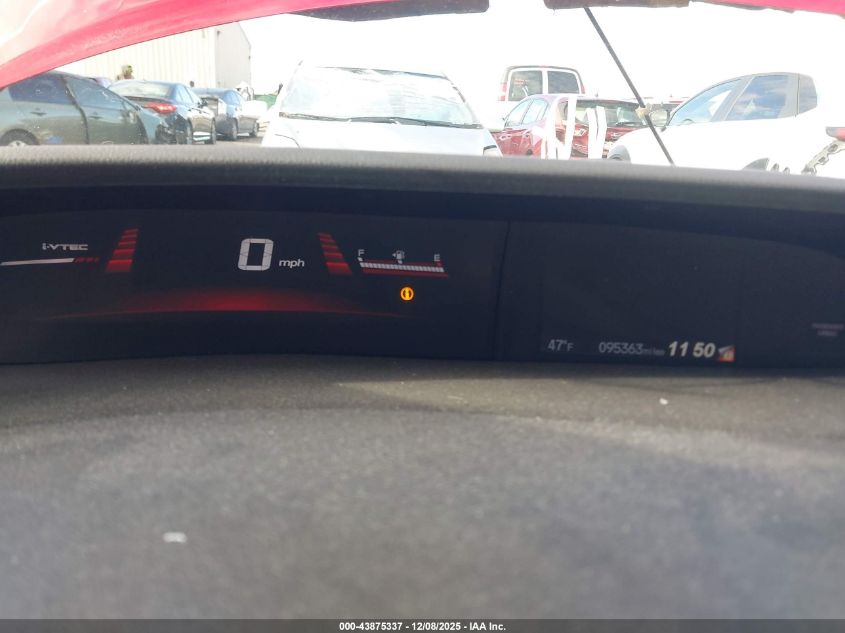 2014 Honda Civic Si VIN: 2HGFB6E57EH702980 Lot: 43875337