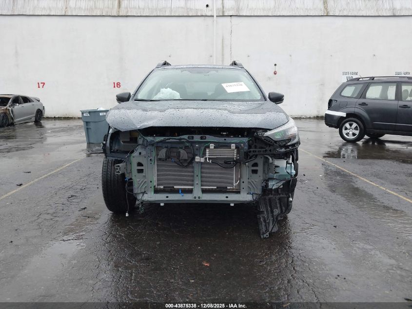 2025 Subaru Outback Premium VIN: 4S4BTADC1S3253920 Lot: 43875338