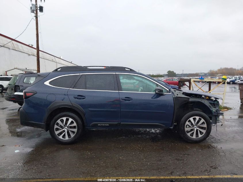 2025 Subaru Outback Premium VIN: 4S4BTADC1S3253920 Lot: 43875338