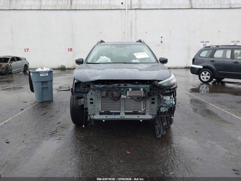 2025 Subaru Outback Premium VIN: 4S4BTADC1S3253920 Lot: 43875338