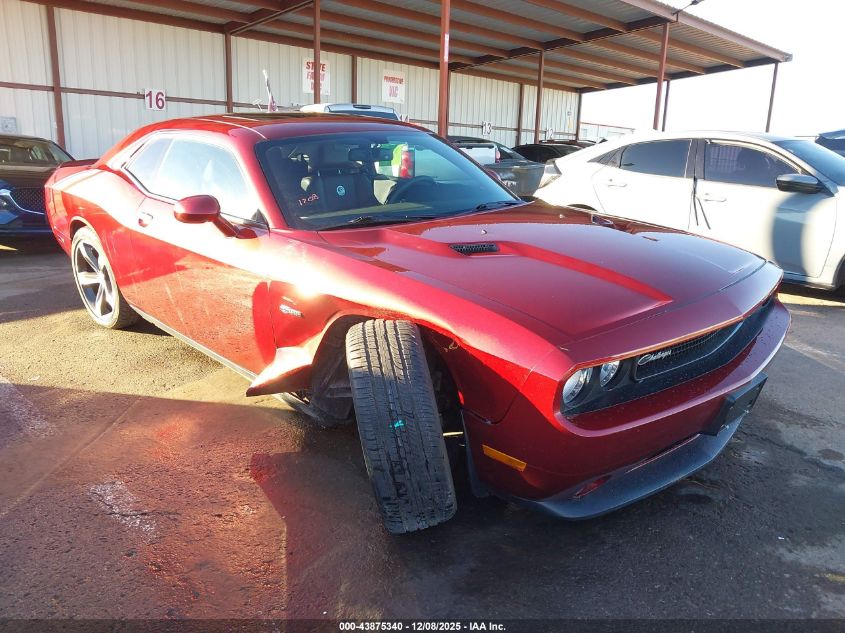 DODGE CHALLENGER R/T 100TH ANNIVERSARY APPEARANCE GROUP