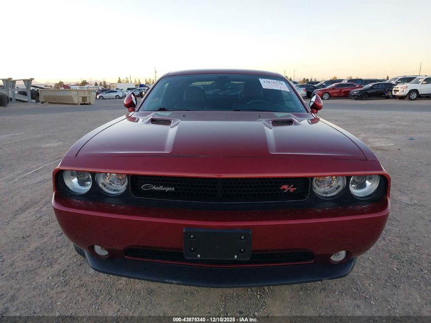 2014 Dodge Challenger R/T 100Th Anniversary Appearance Group VIN: 2C3CDYBT3EH293505 Lot: 43875340