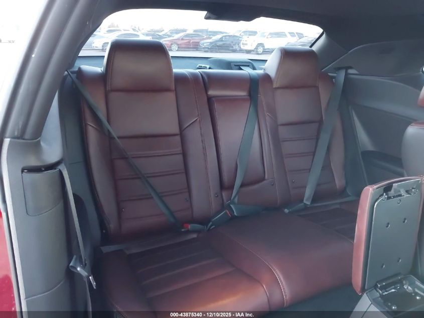 2014 Dodge Challenger R/T 100Th Anniversary Appearance Group VIN: 2C3CDYBT3EH293505 Lot: 43875340