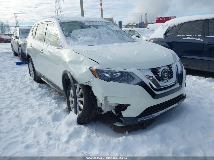 2020 Nissan Rogue