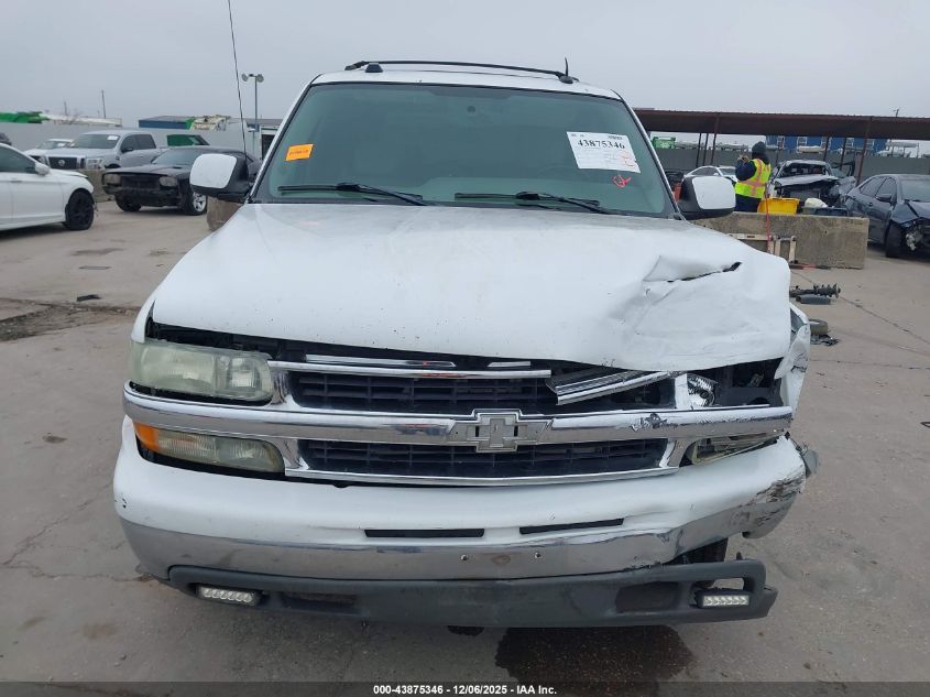 2004 Chevrolet Tahoe Lt VIN: 1GNEC13Z74R158518 Lot: 43875346