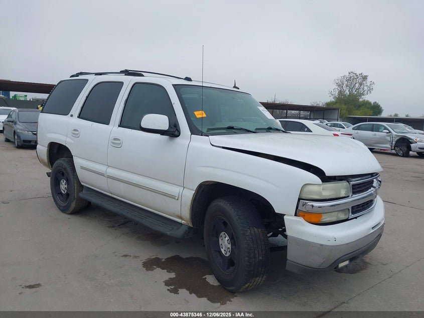 2004 Chevrolet Tahoe Lt