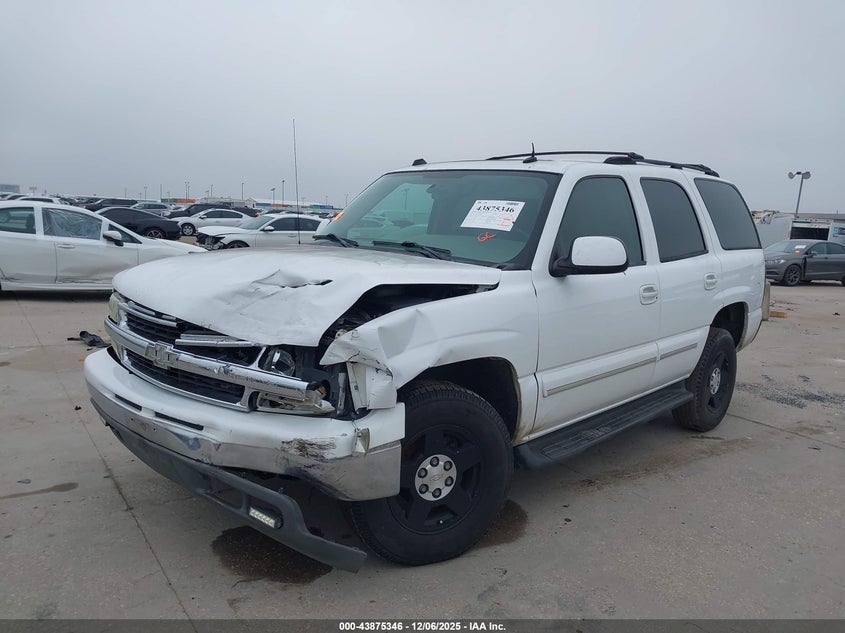 2004 Chevrolet Tahoe Lt