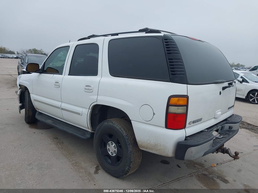 2004 Chevrolet Tahoe Lt