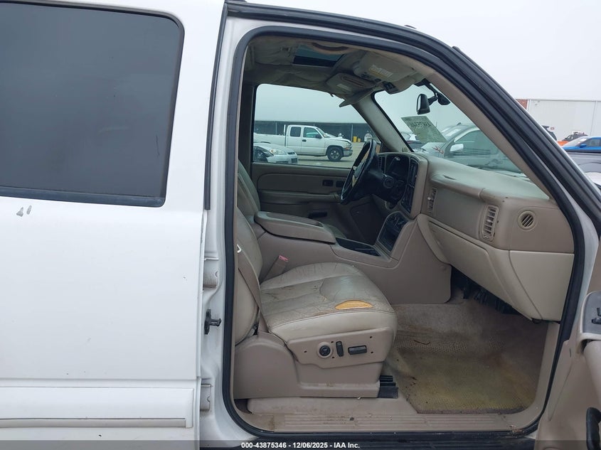 2004 Chevrolet Tahoe Lt