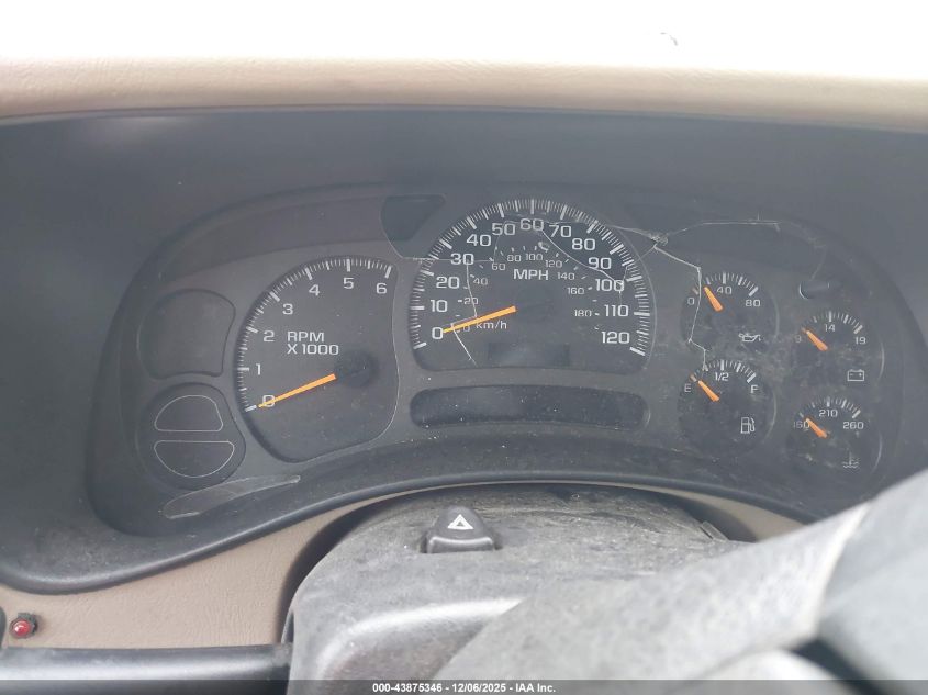 2004 Chevrolet Tahoe Lt VIN: 1GNEC13Z74R158518 Lot: 43875346