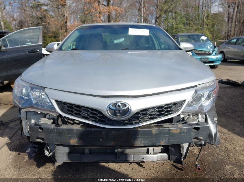2012 Toyota Camry Se VIN: 4T1BF1FK6CU069936 Lot: 43875348