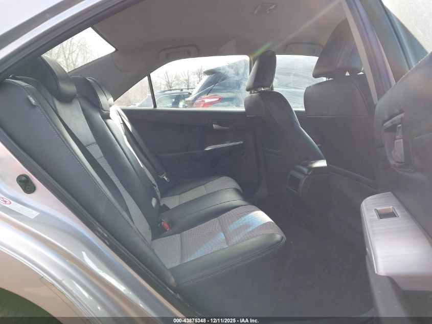 2012 Toyota Camry Se VIN: 4T1BF1FK6CU069936 Lot: 43875348