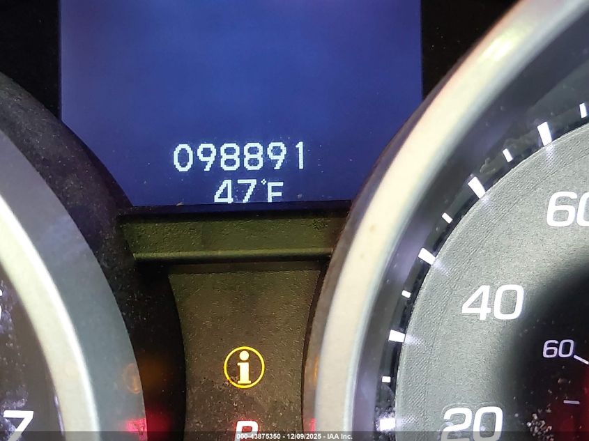 2010 Acura Tl 3.5 VIN: 19UUA8F58AA017013 Lot: 43875350