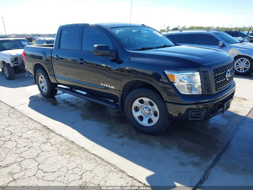 2019 Nissan Titan