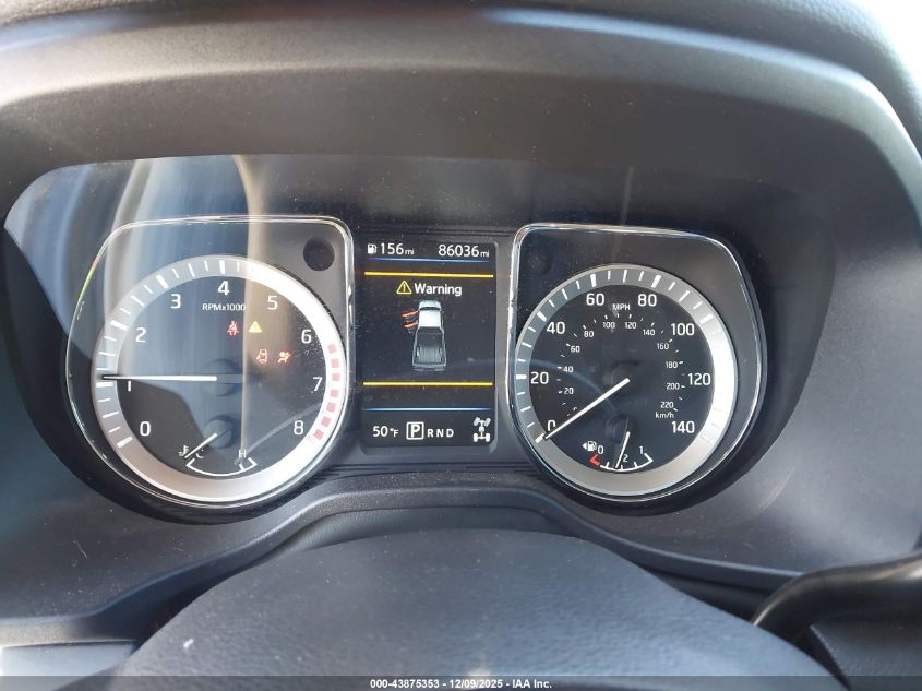 2019 Nissan Titan S VIN: 1N6AA1EJ0KN510490 Lot: 43875353