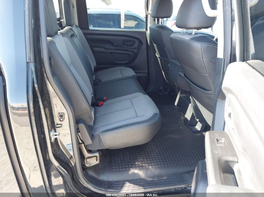 2019 Nissan Titan S VIN: 1N6AA1EJ0KN510490 Lot: 43875353