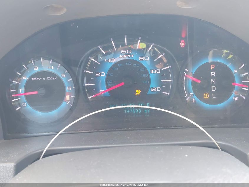 2011 Ford Fusion Se VIN: 3FAHP0HA6BR256826 Lot: 43875355