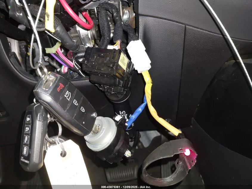 2016 Kia Soul + VIN: KNDJP3A56G7373086 Lot: 43875361