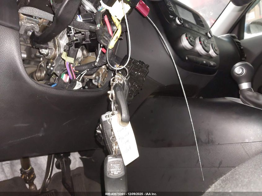 2016 Kia Soul + VIN: KNDJP3A56G7373086 Lot: 43875361